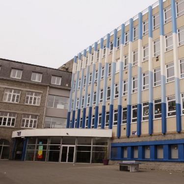 Collège et Lycée Saint-Pierre de Saint-Brieuc